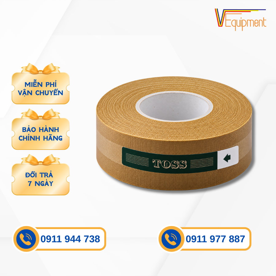 Băng Keo Nhiệt Máy Hút Chân Không Henkelman Polar 2-95