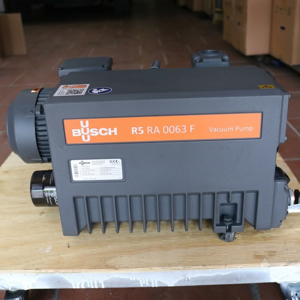 Bơm Hút Chân Không Busch R5 RA 0063 F
