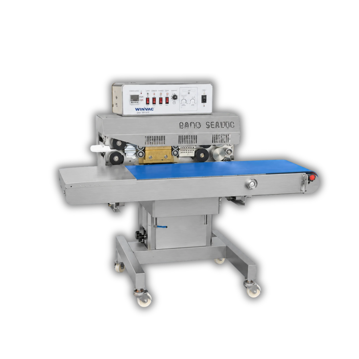 Máy Dán Túi Liên Tục Winvac NSN-15S