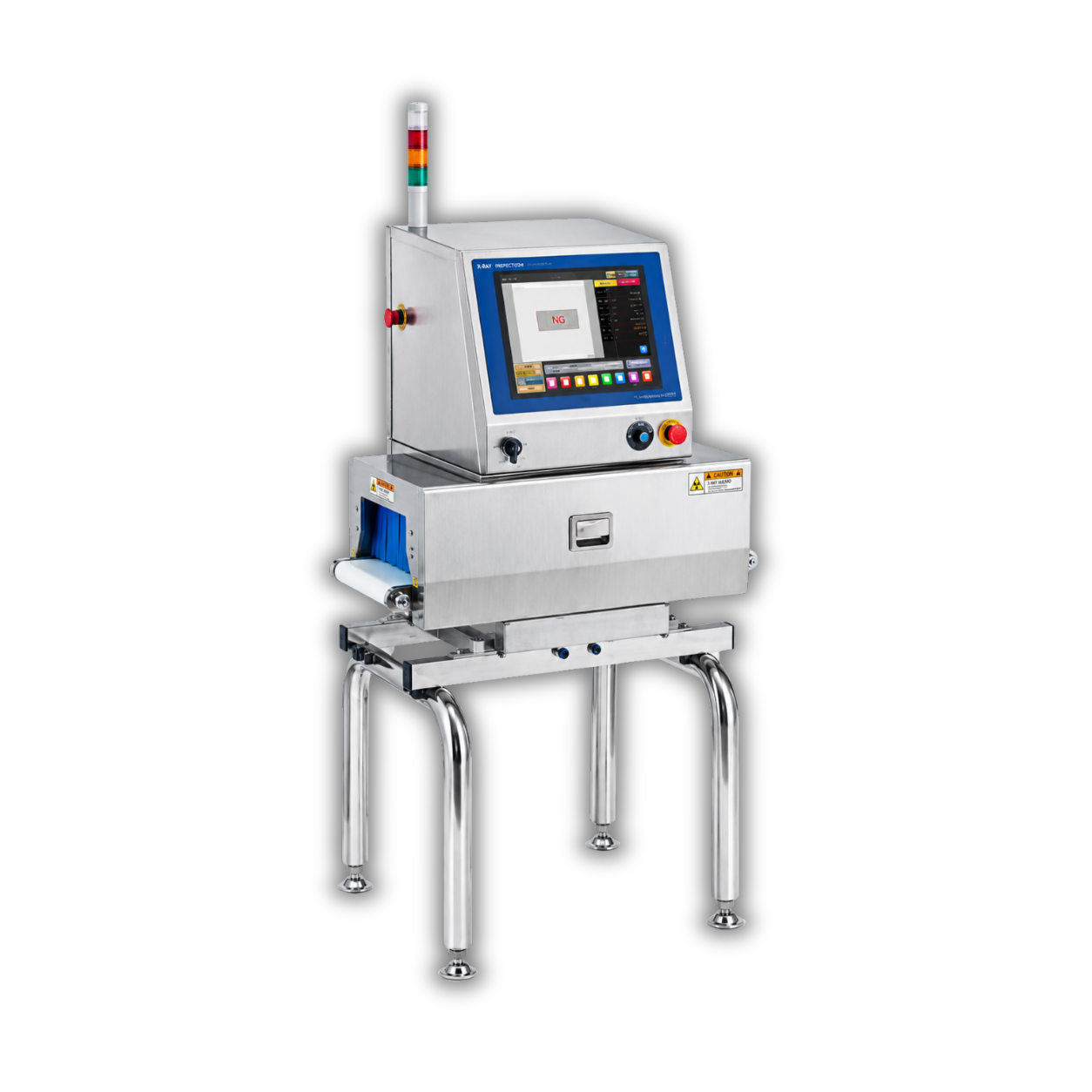 Máy Dò Tạp Chất X-ray