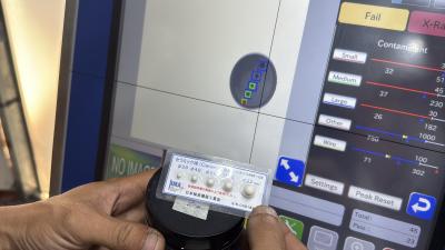 Máy Dò Tạp Chất X-ray