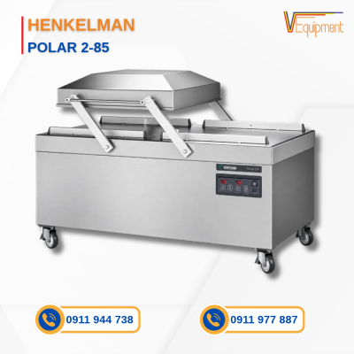 Máy hút chân không Châu Âu HENKELMAN POLAR 2-85